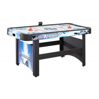 Face-off 5 Foot Air Hockey Table with Electronic Scoring NG1009H | CozyDays