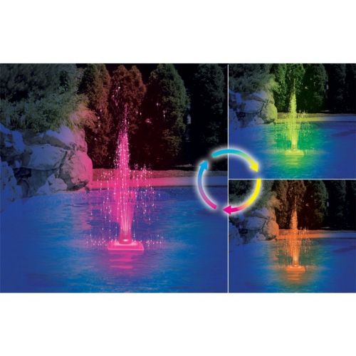 Color Changing LED Fountain NA4440